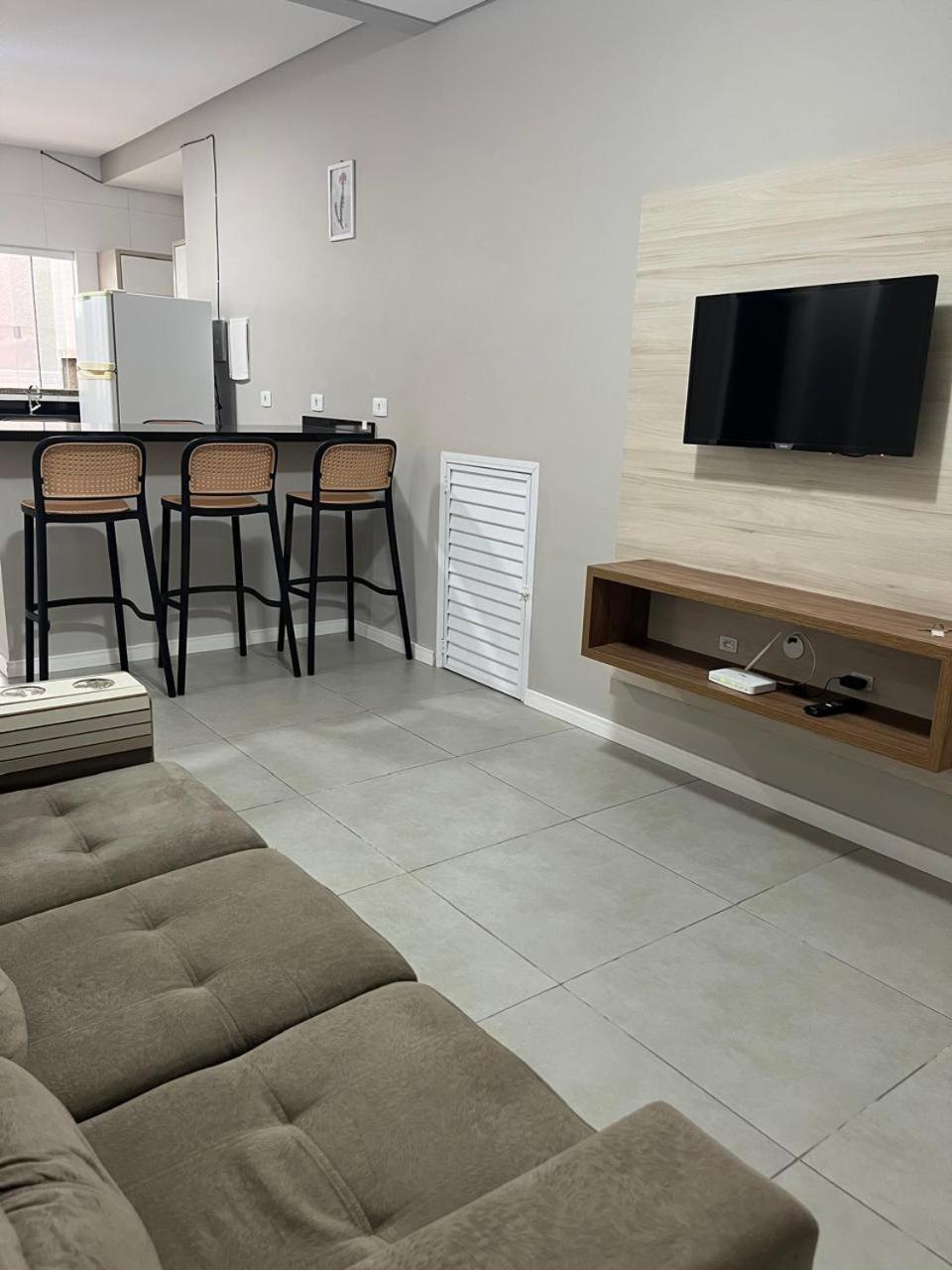Apartamento Apartamento Fátima PARA FAMÍLIA Balneário Camboriú Exterior foto
